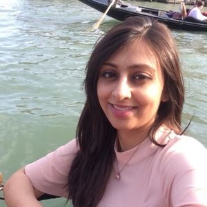 Meet your Posher, Salma